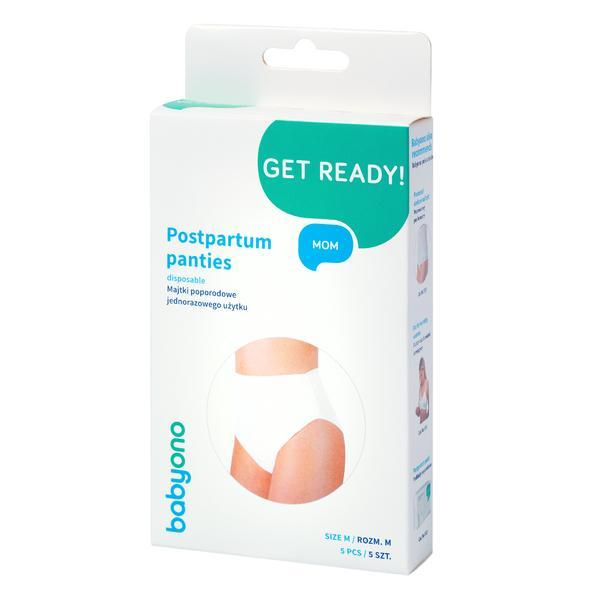 Chiloti pentru gravide unica folosinta babyono xl 500