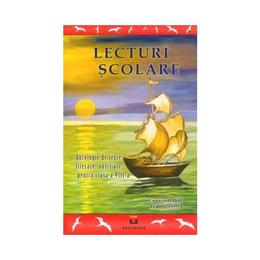 Lecturi scolare cls 8, editura Pestalozzi