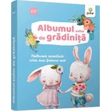 Albumul anilor de gradinita, editura Gama