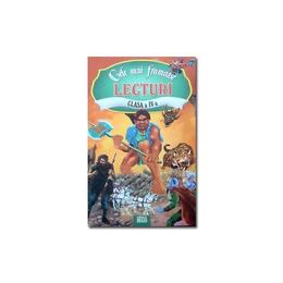 Cele mai frumoase lecturi cls 4, editura Regis