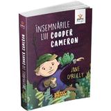 Insemnarile lui Cooper Cameron - Jane O'Reilly, editura Gama