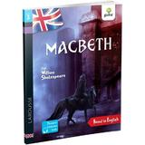 Macbeth - Ali Krasner, Catherine Mory, editura Gama