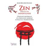 Zen dincolo de mindfulness - Jules Shuzen Harris, editura For You