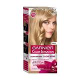 Vopsea de păr Garnier Color Sensation 8.0 Blond Deschis Luminos, 110 ml