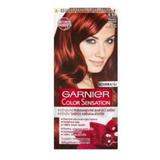 Vopsea de păr Garnier Color Sensation 6.60 Rubin Intens, 110 ml
