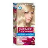 Vopsea de păr Garnier Color Sensation 111 Blond Ultra Argintiu, 110 ml