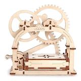 Puzzle Mechanical Box. Cutie Mecanica