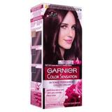 Vopsea de păr Garnier Color Sensation 5.51 ruby brown, 110 ml