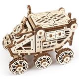 Puzzle Mars Buggy