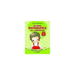 Invatam matematica cu... chibrituri! cls 1 - exercitii si jocuri - viorel-george dumitru, editura trend