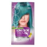 Vopsea de păr semipermanentă Loncolor Trendy Colors T9 Turcoaz Progresiv, 25 ml
