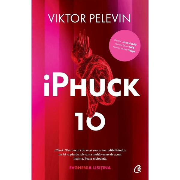 Iphuck 10 - viktor pelevin