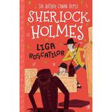 Sherlock holmes. liga roscatilor - Stephanie Baudet