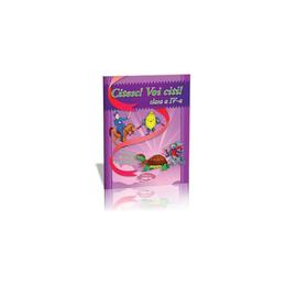 Citesc! Voi Citi! Cls 4 - Texte Literare, Fise De Lucru, Jocuri Didactice, Teste, editura Trend