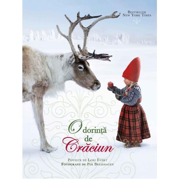 O dorinta de craciun - lori evert, per breiehagen, editura curtea veche