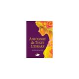 Antologie de texte literare pentru prescolari, editura Aramis