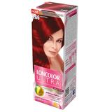 Vopsea de păr Loncolor Ultra 7.66 Roșu Intens, 100 ml