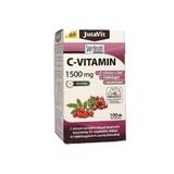 Tablete Vitamina C 1500mg Jutavit, 100 tablete