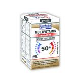 Multivitamine Senior 50+ Jutavit, 45 comprimate