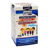 Multivitamine Immuner pentru copii Jutavit, 45 comprimate