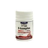 Tablete B Complex + Acid folic Jutavit, 60 capsule