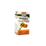 Tablete de Curcuma + Vitamina E Jutavit, 60 capsule