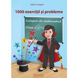 Culegere de matematica - Clasa 2 - 1000 exercitii si probleme - Adina Grigore, editura Ars Libri