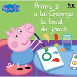 Peppa Pig: Prima zi a lui George la locul de joaca - Neville Astley, Mark Baker, editura Grupul Editorial Art