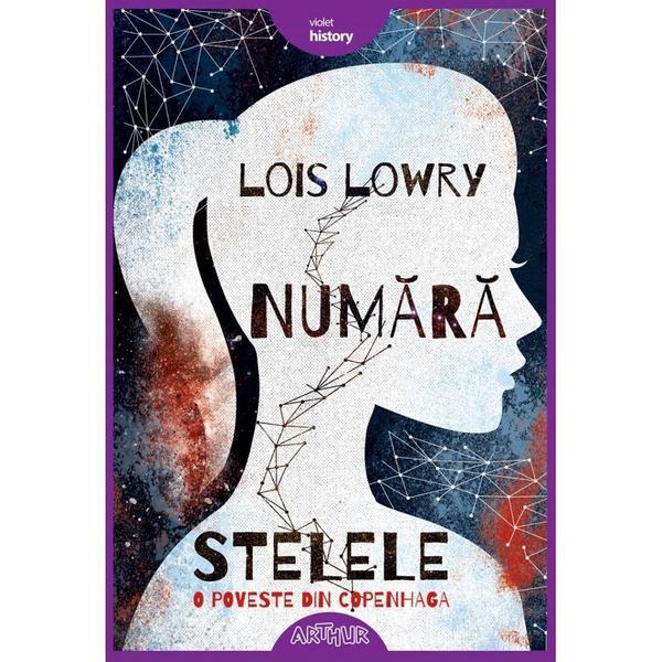 Numara stelele - lois lowry, editura grupul editorial art