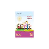 English for kids Clasa 1 Caiet - Cristina Mircea, editura Booklet