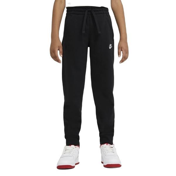 Pantaloni copii Nike Sportswear Club DA0864-010, XS, Negru
