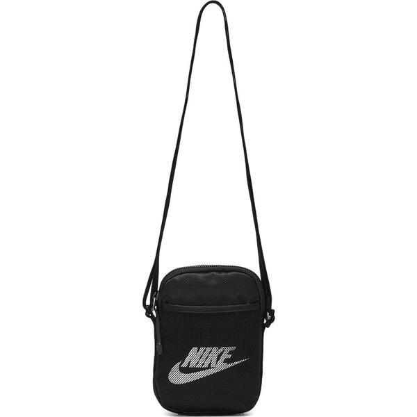 Borseta unisex Nike Heritage S Smit BA5871-010, Marime universala, Negru
