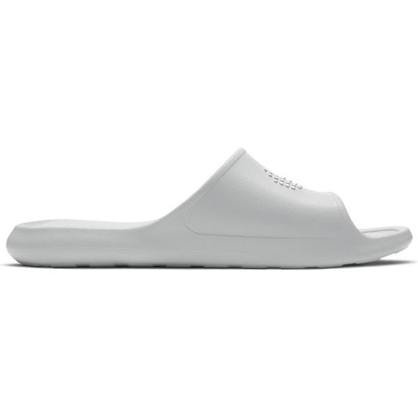 Slapi barbati nike victori one cz5478-002, 41, alb