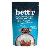 Chips de cocos eco cu cacao Bettr 70g 