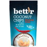 Chips de cocos cu chilli eco Bettr 70g