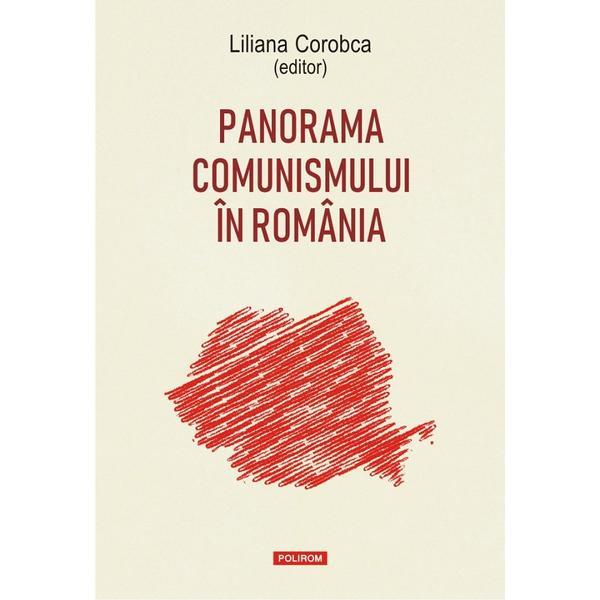 Panorama comunismului in Romania - Liliana Corobca, editura Polirom