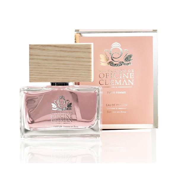 Apa de parfum Femme en Rose, Femei, 100ml esteto.ro imagine noua