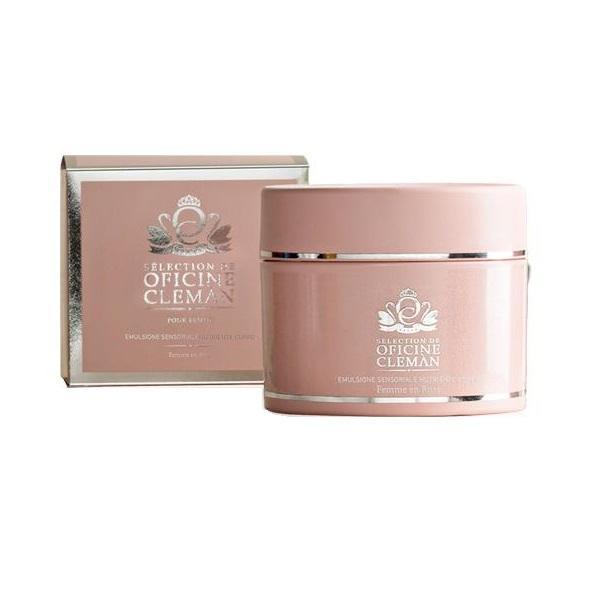 Lotiune de corp cu trandafir de damasc si unt shea, femme en rose, 200ml
