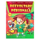 Dezvoltare personala clasa 2 - Rodica Dinescu, Daniela Stoica, Carmen Minulescu, editura Carminis