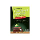 Limba romana - Clasa 6 - Caietul elevului - Cristina Popa, editura Corint