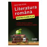 Limba romana - Clasa 5 - Caietul elevului - Cristina Popa, editura Corint
