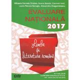 Evaluare nationala 2017 romana - Mihaela Daniela Cirstea, Ilena Sanda, editura Corint