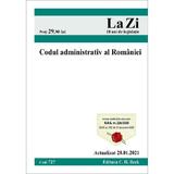 Codul administrativ al Romaniei Act.28.01.2021, editura C.h. Beck