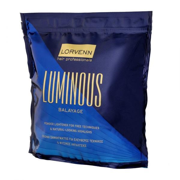 Pudra decolorare Lorvenn Luminous Balayage 450gr 450gr imagine pret reduceri