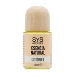 Esenţă naturală (ulei) difuzor aromaterapie SyS Aromas - Cotonet 12 ml