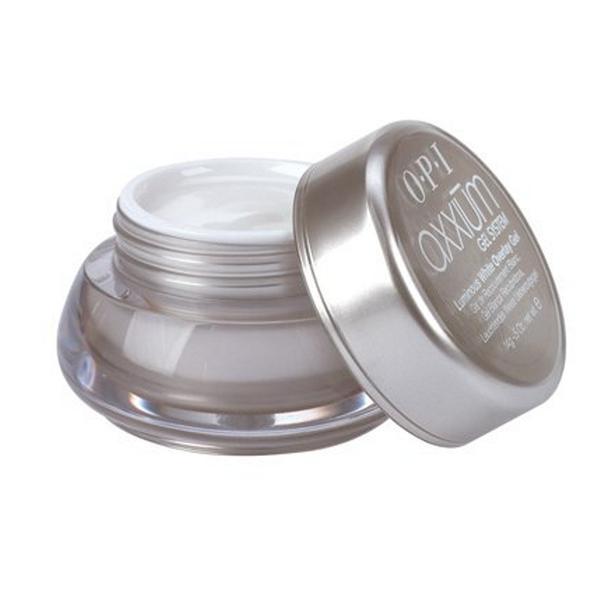Gel pentru acoperire alb luminos - opi axxium luminous white overlay gel, 13.5 g