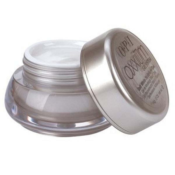 Gel pentru constructie alb pal - opi axxium soft white sculpture gel, 13.5 g