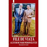 File de viata - I. Oprisan, editura Saeculum I.o