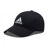 Sapca unisex adidas Baseball FK0891, OSFM, Negru