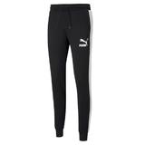 Pantaloni barbati Puma Iconic 7 53009801, M, Negru